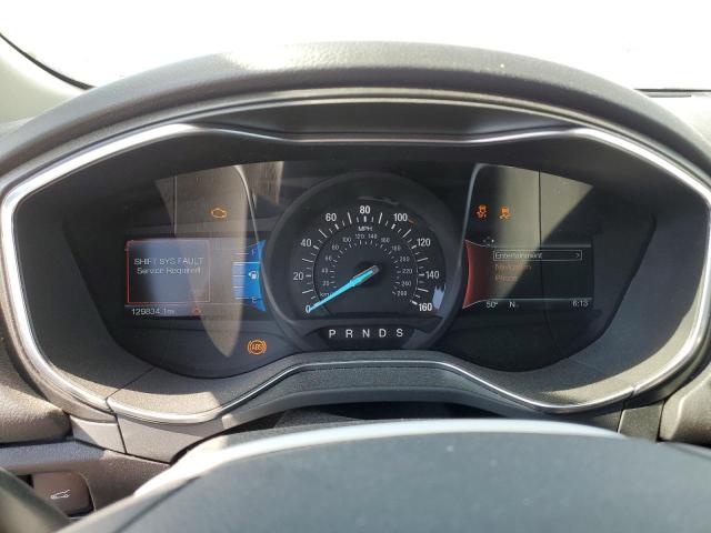 3FA6P0K94HR277799 Ford Fusion Titanium