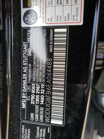 VIN WDDUG8FB6EA064488 2014 Mercedes-Benz S-Class, 5... no.12