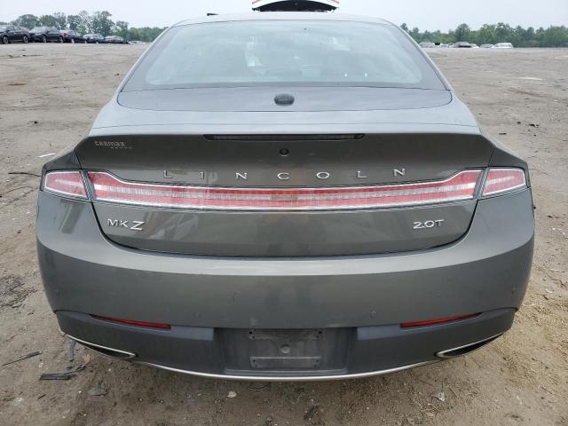 2017 LINCOLN MKZ PREMIE 3LN6L5A90HR625355