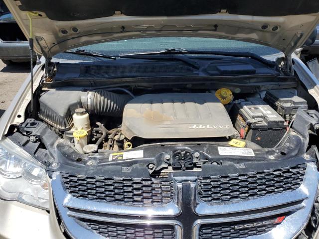 2C4RDGBG4GR139952 Dodge Grand Caravan Se