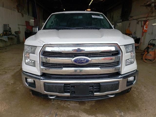1FTEW1EFXHFA99006 Ford F150 Supercrew
