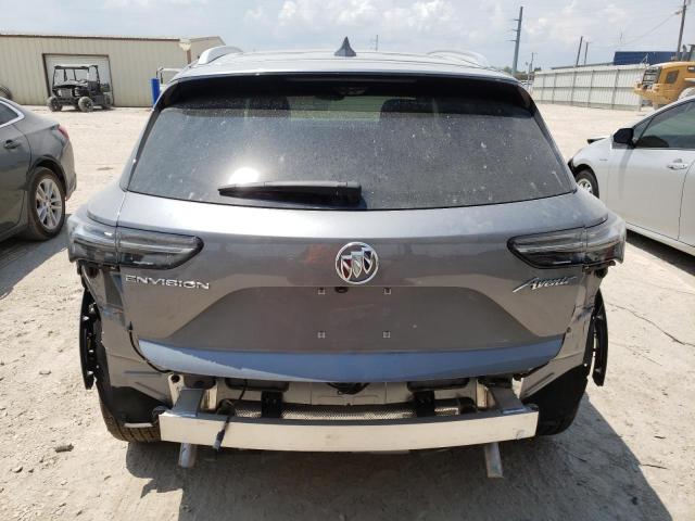 2021 BUICK ENVISION A - LRBFZRR43MD108491