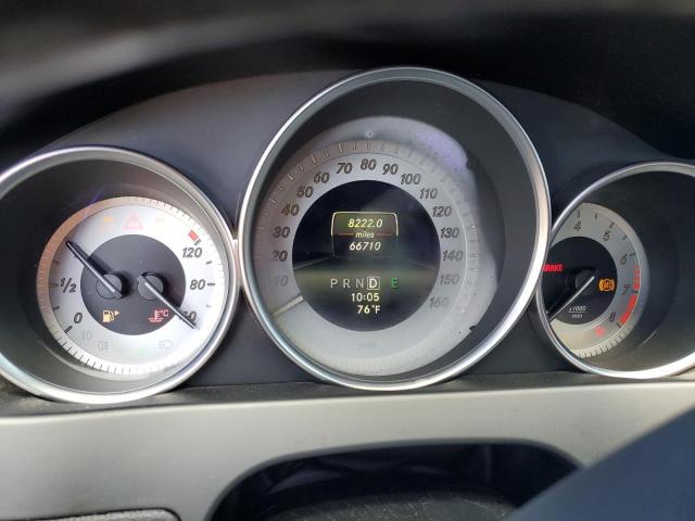 WDDGF4HB5EA967687 Mercedes-Benz C 250