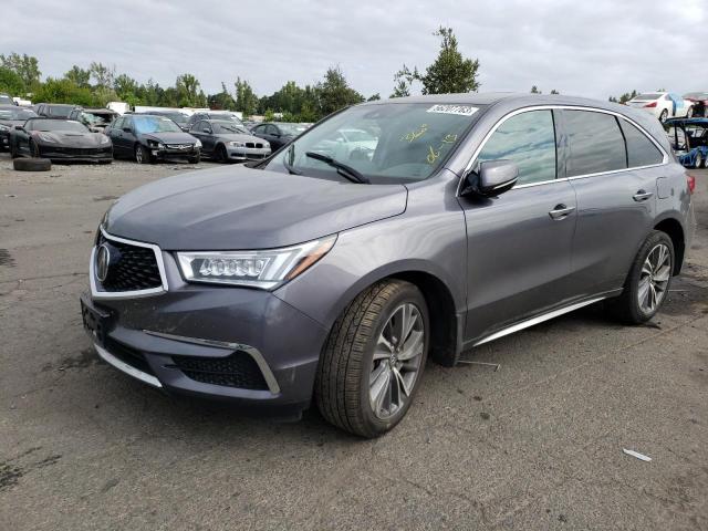 2018 Acura MDX 