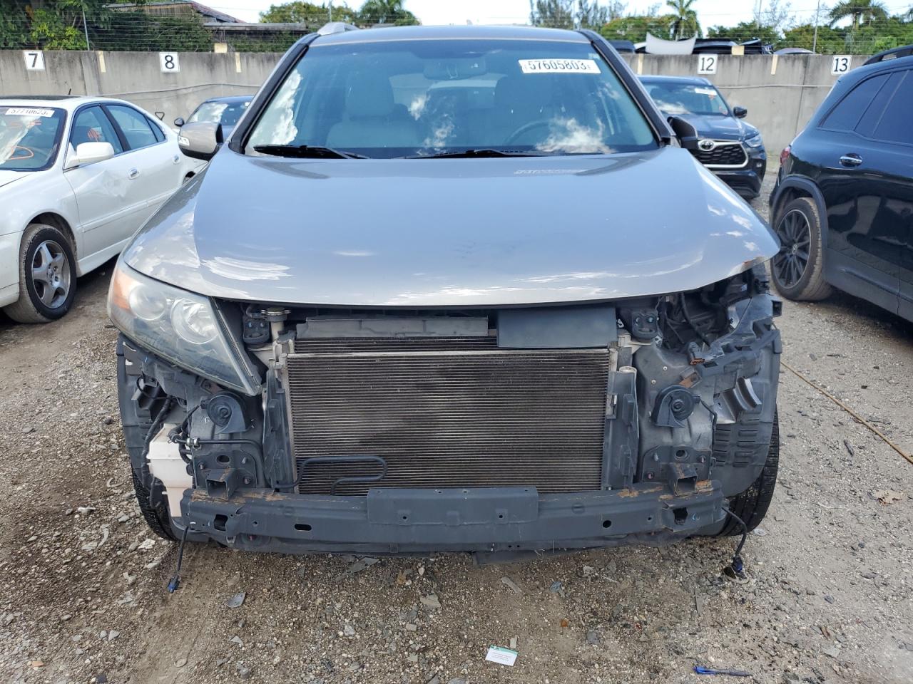 5XYKT4A10BG023581 2011 Kia Sorento Base