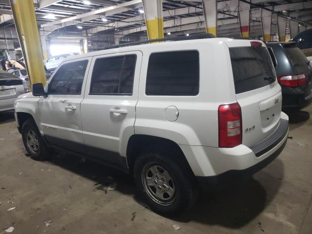 1C4NJRBB8GD668850 Jeep Patriot Sport