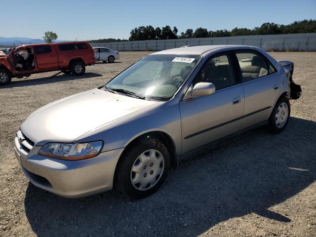 1999 Honda Accord Sedan LX