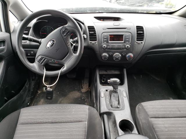 2016 KIA FORTE LX - KNAFK5A83G5449642
