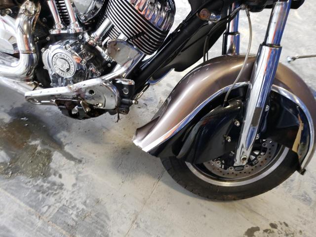 2018 INDIAN MOTORCYCLE CO. ROADMASTER - 56KTRAAA4J3367770