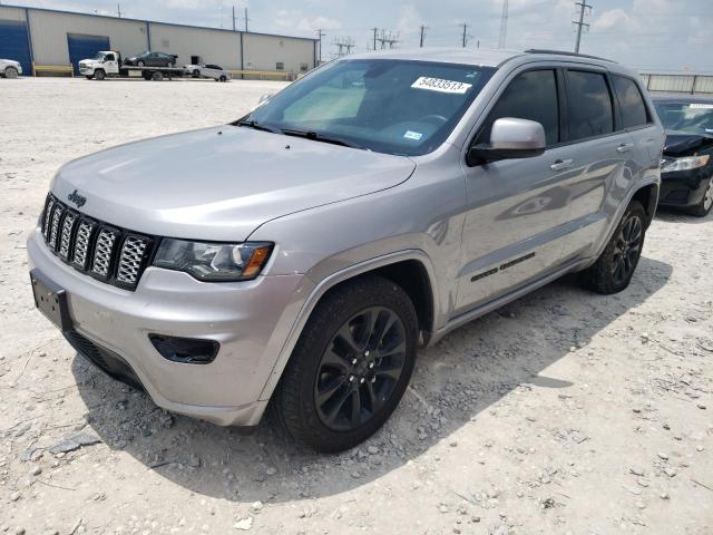 2018 Jeep Grand Cherokee Laredo