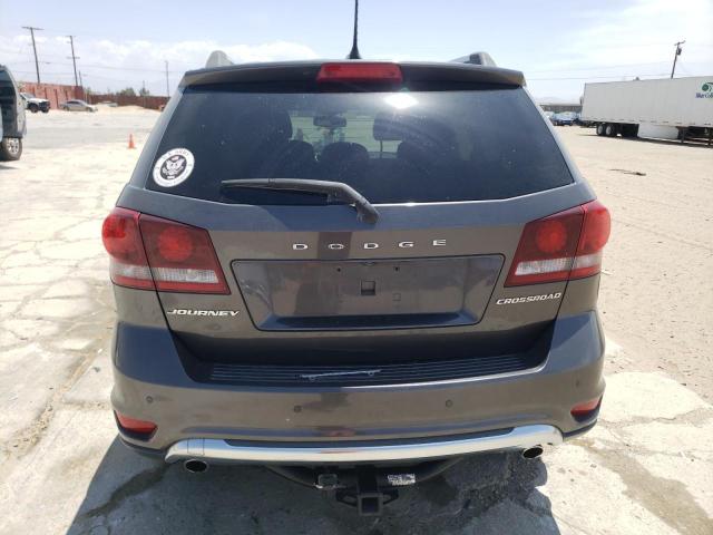 3C4PDCGG6FT714489 Dodge Journey Crossroad