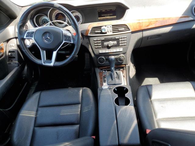 WDDGF4HBXEA945605 Mercedes-Benz C 250