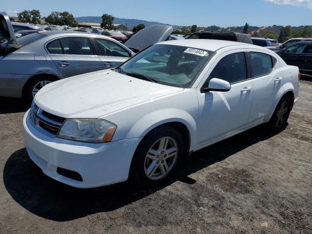 2012 Dodge Avenger SXT