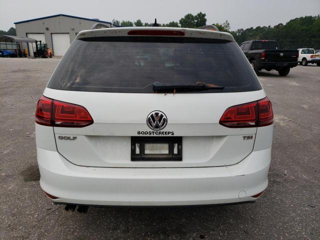 2017 VOLKSWAGEN GOLF SPORT - 3VWC17AU6HM504191