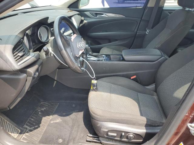 W04GL6SX7J1045722 Buick Regal Preferred