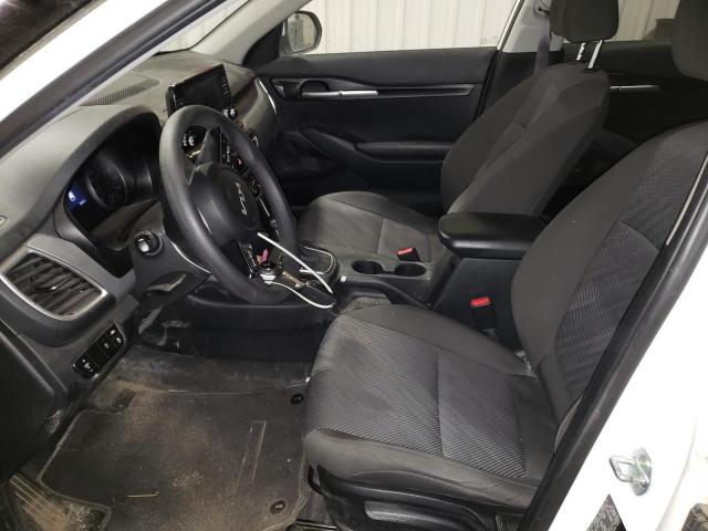 KNDEPCAAXN7249141 KIA Seltos Lx
