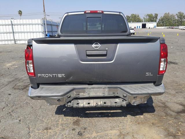 1N6AD0ERXKN745535 Nissan FRONTIER S