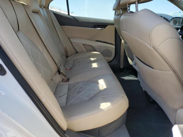 4T1B21HK4JU009806 Toyota CAMRY HYBRID