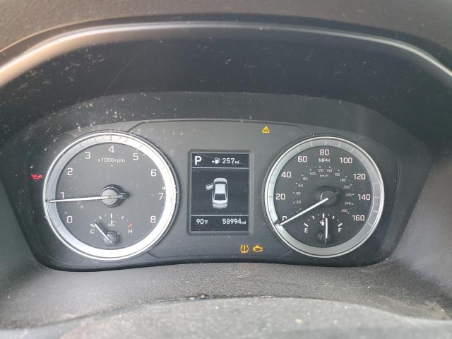 5NPE24AFXJH603326 Hyundai SONATA SE