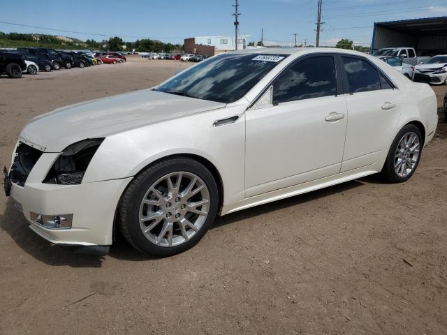 2012 Cadillac CTS 