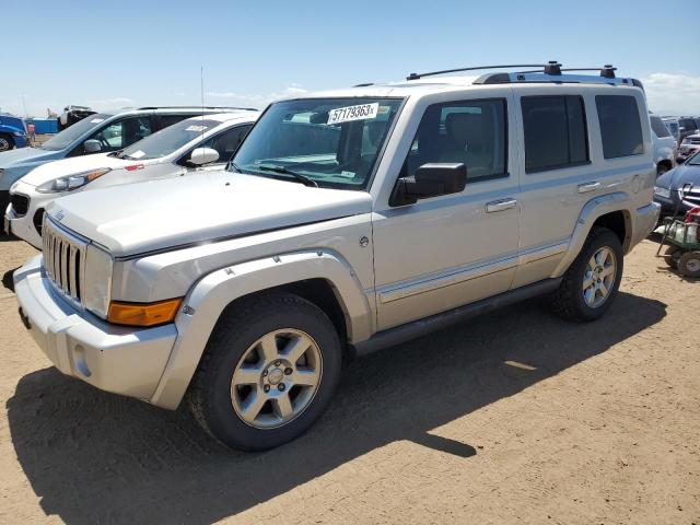 2007 Jeep Commander Limited