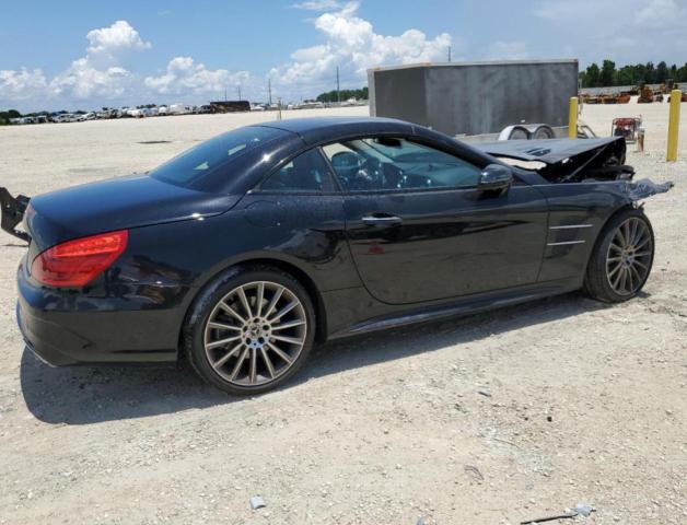 2019 MERCEDES-BENZ SL 450 WDDJK6GA7KF054983