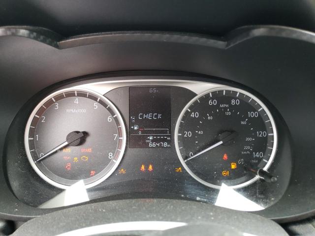 3N1CN8BV9NL826378 Nissan VERSA S