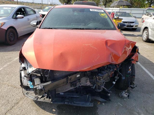 3KPF54AD5NE470155 KIA Forte Gt Line