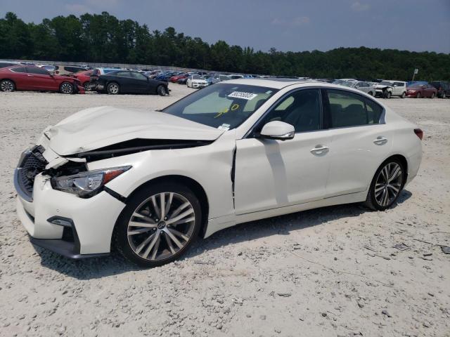 2021 INFINITI Q50 SENSORY