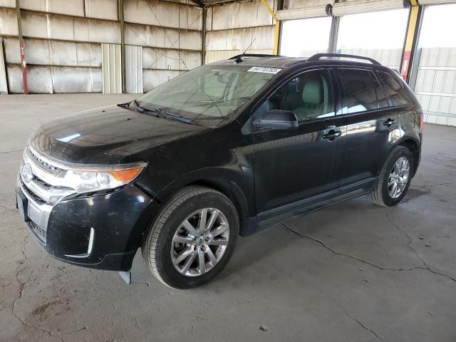 Salvage cars for sale from Copart Phoenix, AZ: 2013 Ford Edge SEL