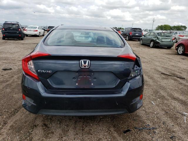 2016 Honda Civic Ex VIN: 19XFC2F71GE073297 Lot: 58089893