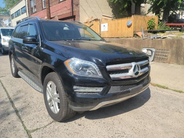 2014 Mercedes-Benz GL 