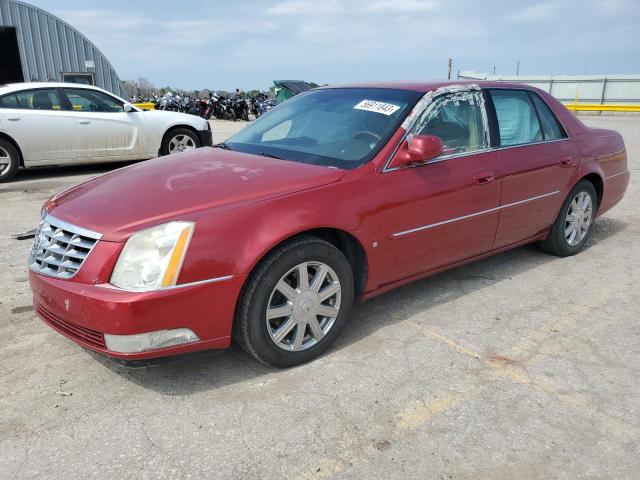 2007 Cadillac DTS 
