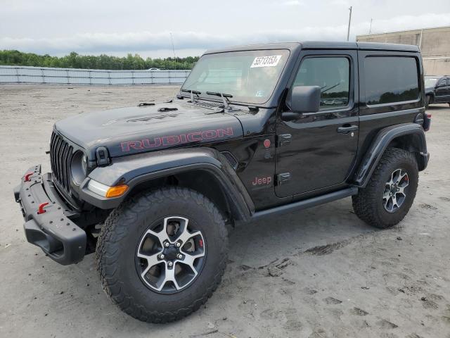 2021 Jeep Wrangler Rubicon