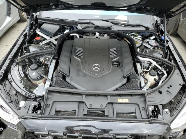 2023 MERCEDES-BENZ S MERCEDES W1K6X7GB9PA205736