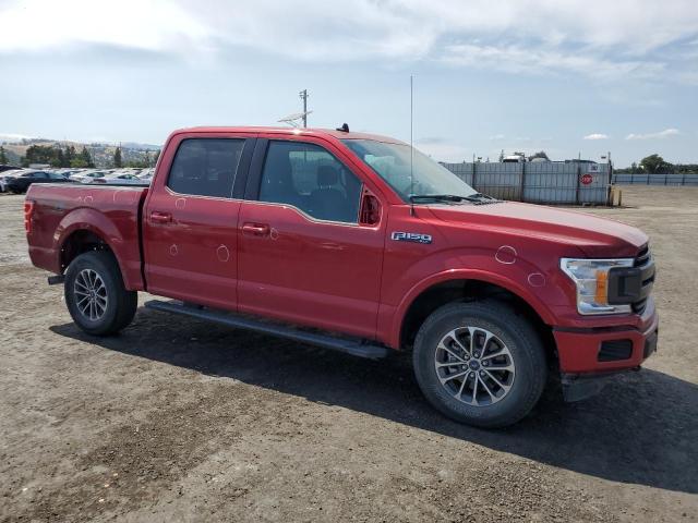 1FTEW1E41LKE20347 Ford F150 Supercrew