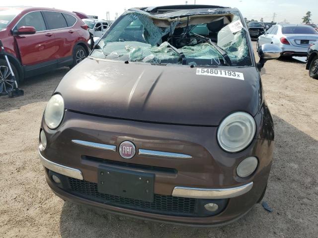 2015 FIAT 500 LOUNGE 3C3CFFCR2FT527997