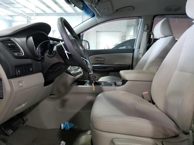 2020 KIA SEDONA L - KNDMA5C17L6582034