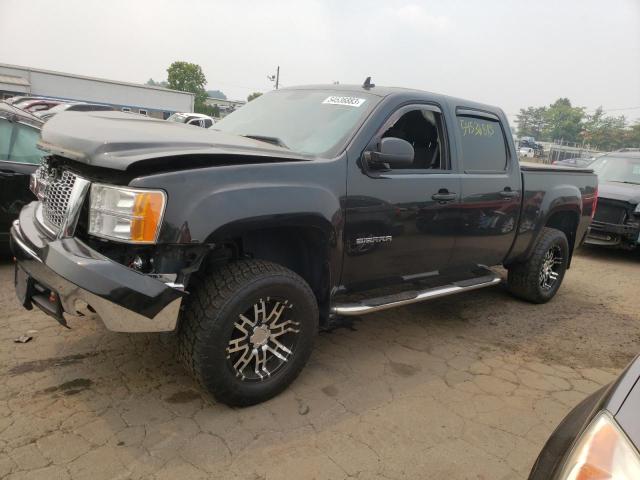 2012 GMC Sierra 1500 SLE