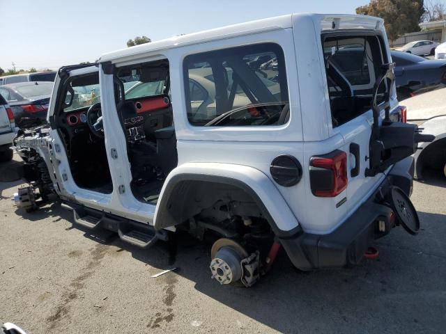1C4JJXFM8MW709377 Jeep Wrangler Unlimited Rubicon