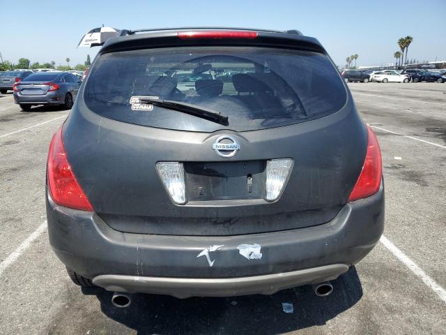 2004 Nissan Murano Sl VIN: JN8AZ08T74W215021 Lot: 68242233