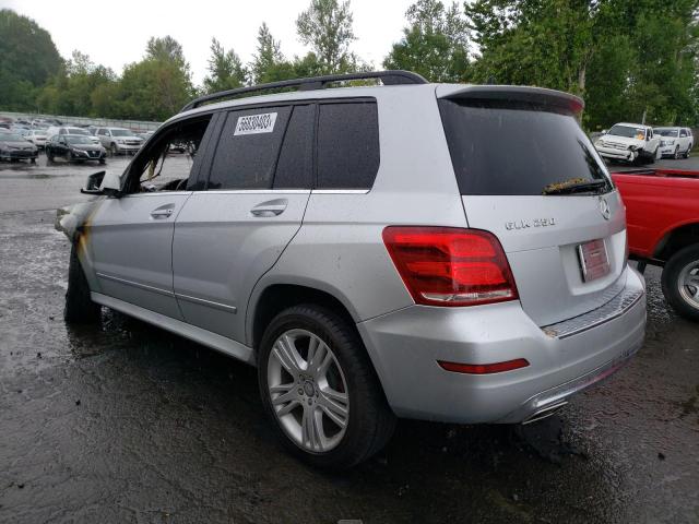 WDCGG0EBXEG199023 Mercedes-Benz Glk 250 Bluetec