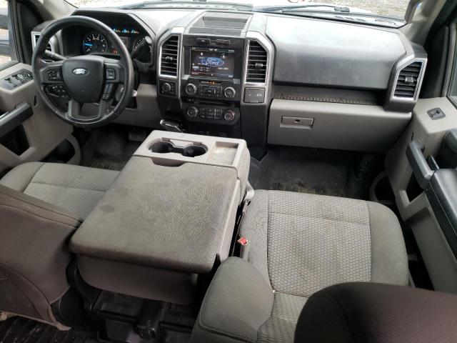 1FTFW1EF3FKE46393 Ford F150 Supercrew
