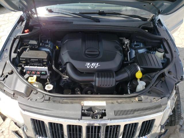 1C4RJFAG0CC346409 | 2012 Jeep grand cherokee laredo