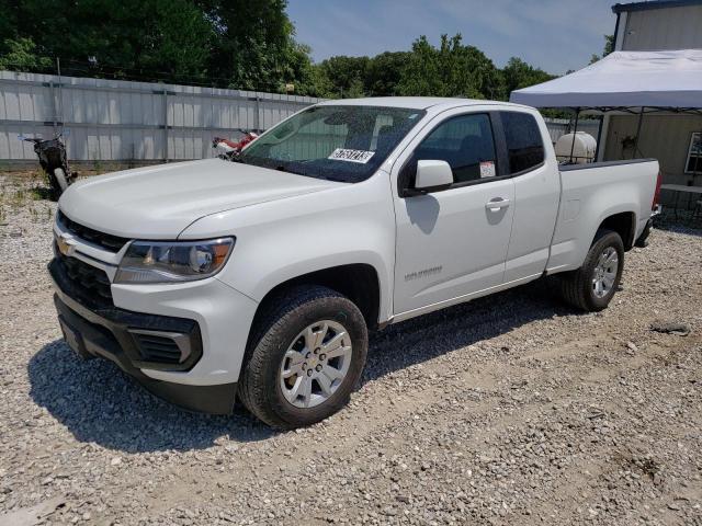 2021 Chevrolet Colorado 