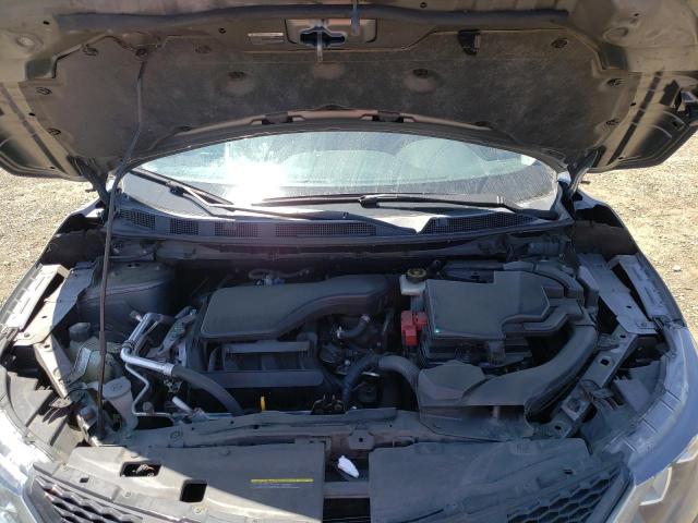 JN1BJ1CP0JW104882 Nissan Rogue Sport S