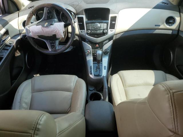 2015 CHEVROLET CRUZE LTZ - 1G1PG5SB2F7185781