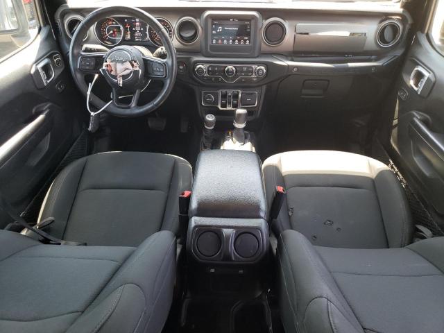 1C4HJXDN4LW350666 Jeep Wrangler Unlimited Sport