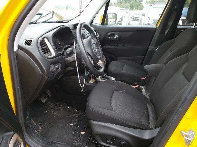 ZACCJBBB1HPF43674 Jeep Renegade Latitude