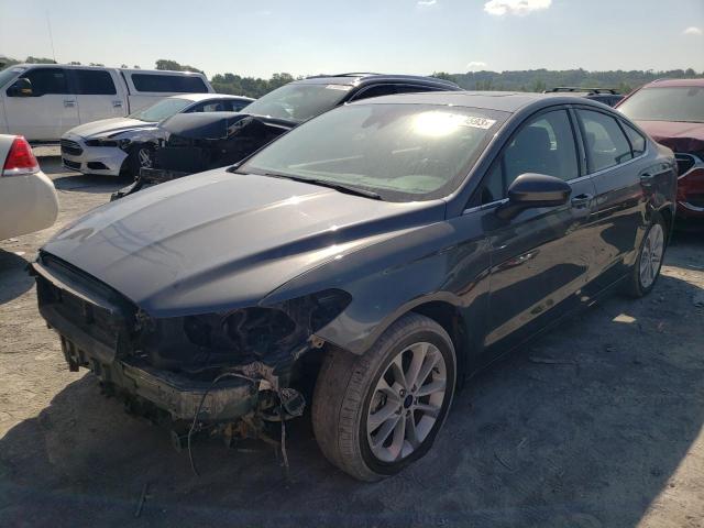 3FA6P0LU1LR220732 2020 FORD FUSION, photo no. 1